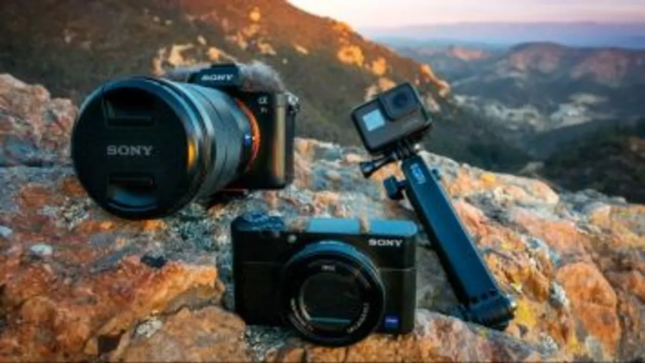 Which camera is best for photography and videography?